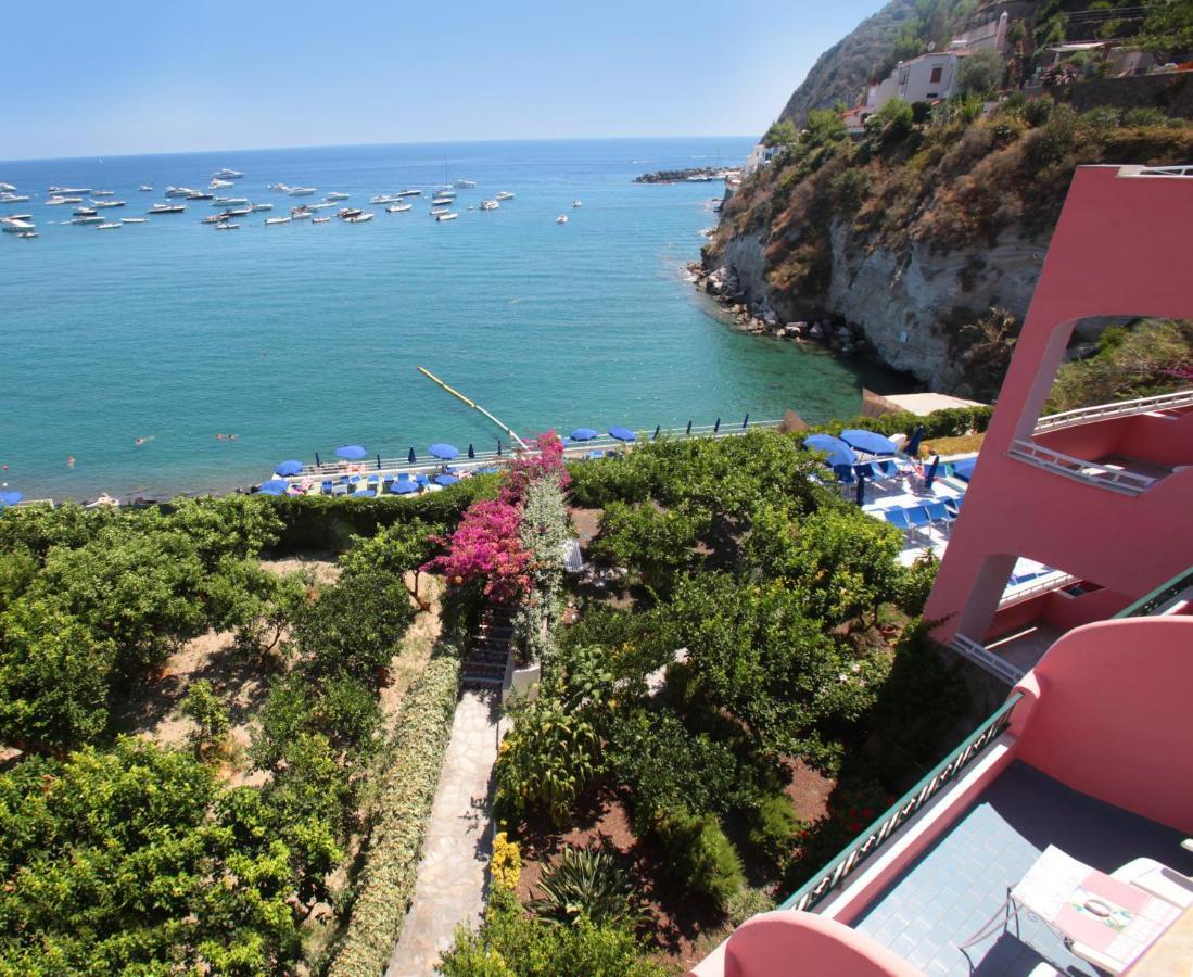 Hotel Casa Rosa Sea & Spa Sant'Angelo  Extérieur photo