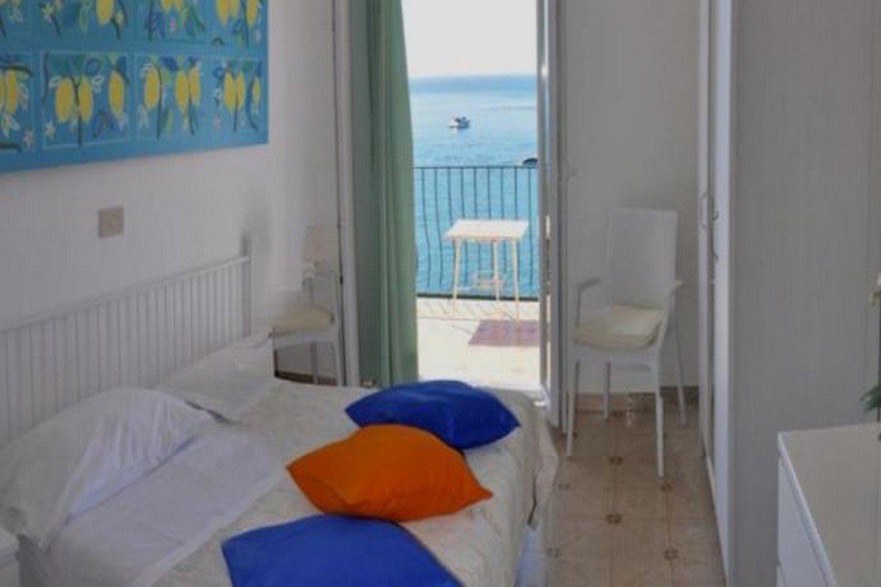 Hotel Casa Rosa Sea & Spa Sant'Angelo  Extérieur photo