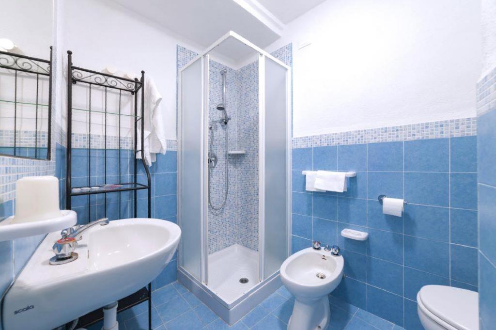 Hotel Casa Rosa Sea & Spa Sant'Angelo  Extérieur photo