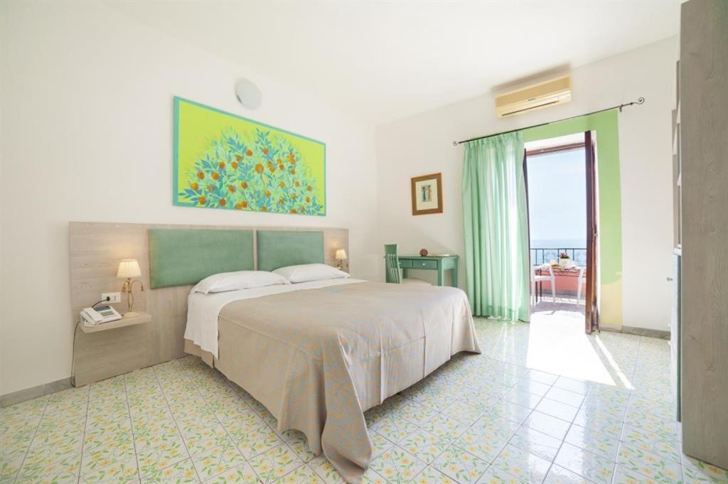 Hotel Casa Rosa Sea & Spa Sant'Angelo  Extérieur photo