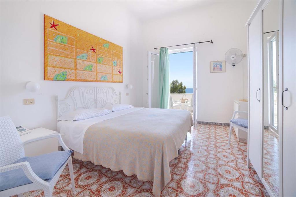 Hotel Casa Rosa Sea & Spa Sant'Angelo  Extérieur photo
