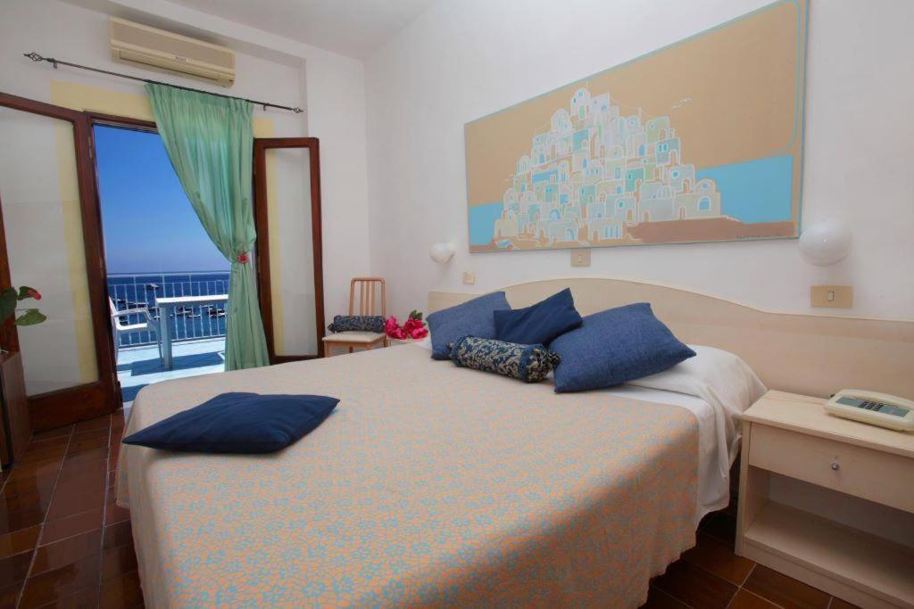 Hotel Casa Rosa Sea & Spa Sant'Angelo  Extérieur photo