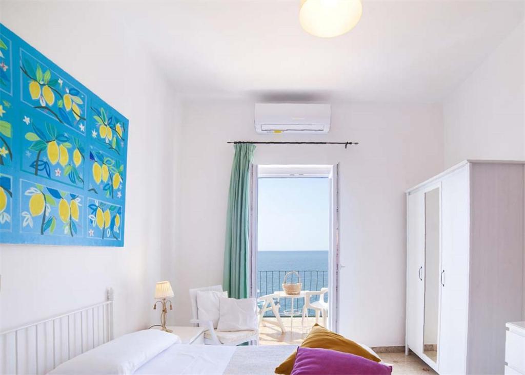 Hotel Casa Rosa Sea & Spa Sant'Angelo  Extérieur photo