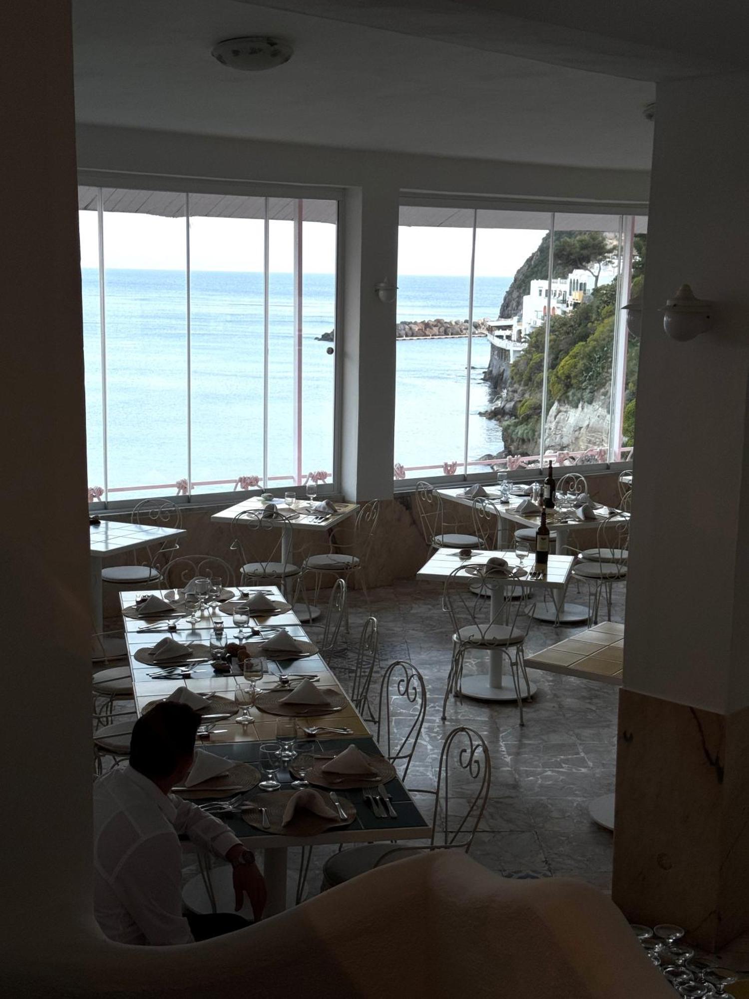 Hotel Casa Rosa Sea & Spa Sant'Angelo  Extérieur photo