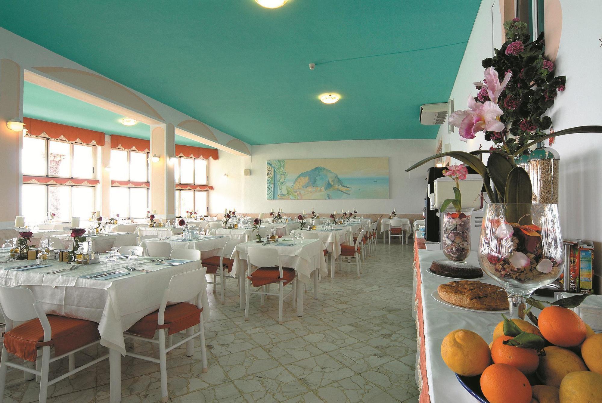 Hotel Casa Rosa Sea & Spa Sant'Angelo  Extérieur photo
