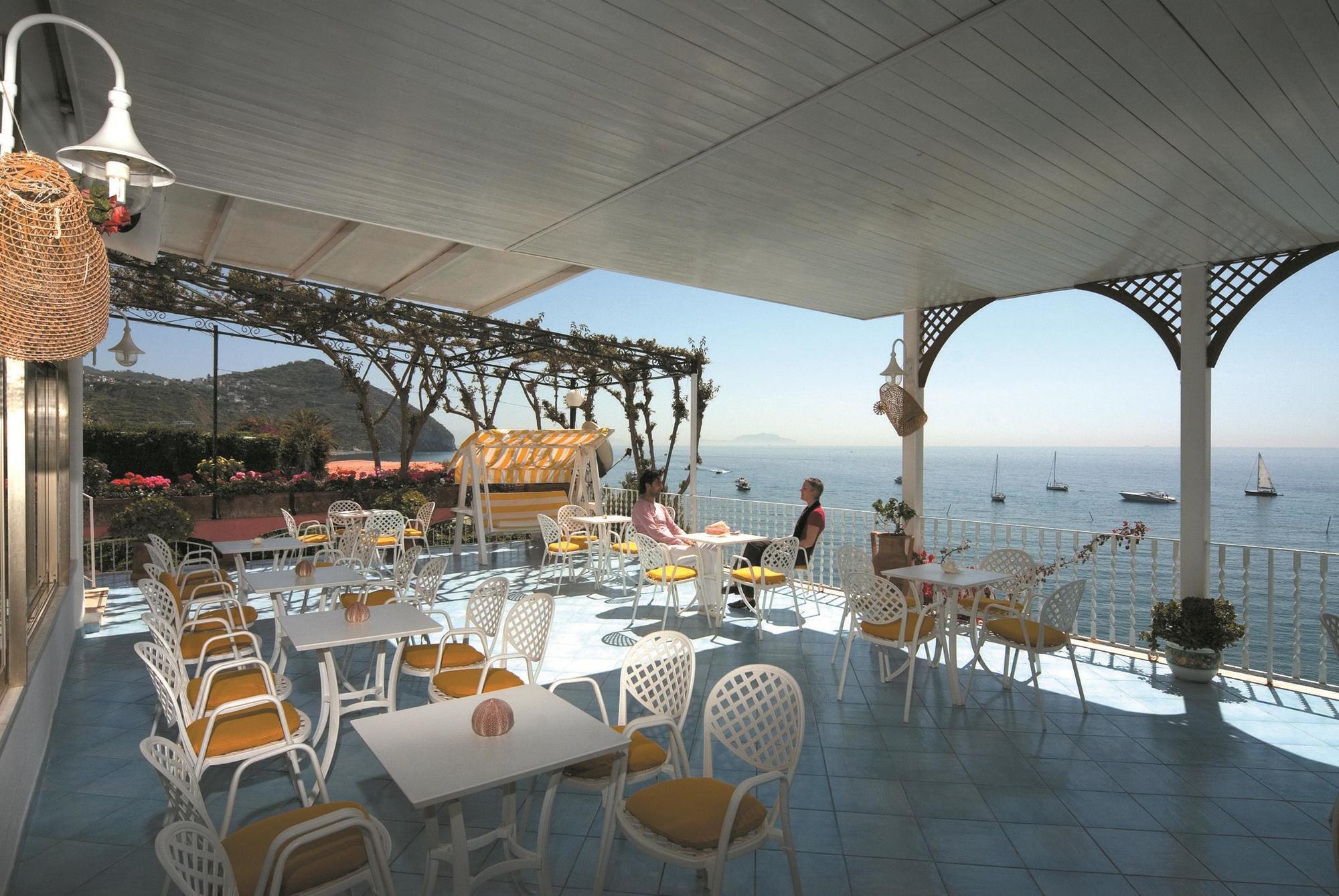 Hotel Casa Rosa Sea & Spa Sant'Angelo  Extérieur photo