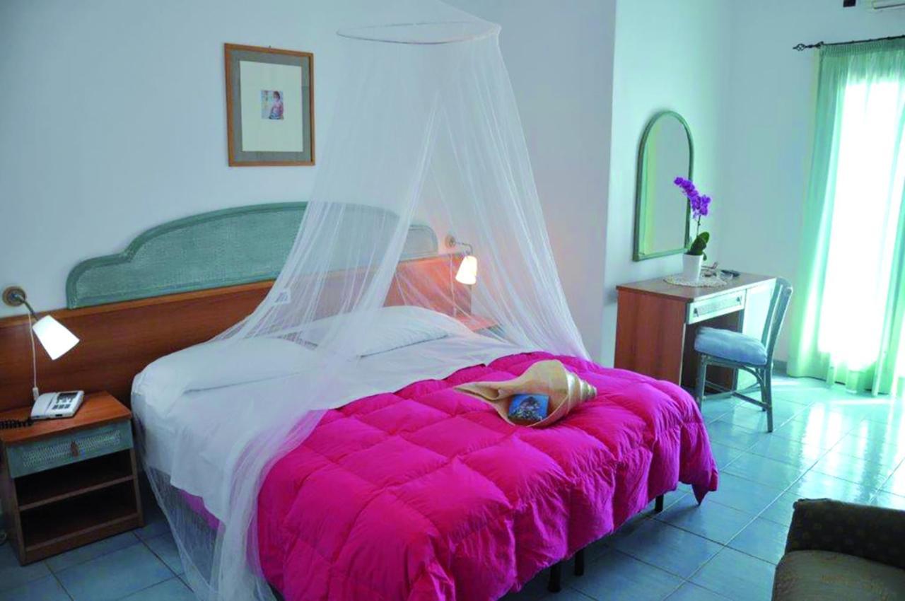 Hotel Casa Rosa Sea & Spa Sant'Angelo  Extérieur photo