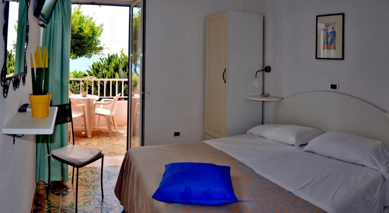Hotel Casa Rosa Sea & Spa Sant'Angelo  Extérieur photo