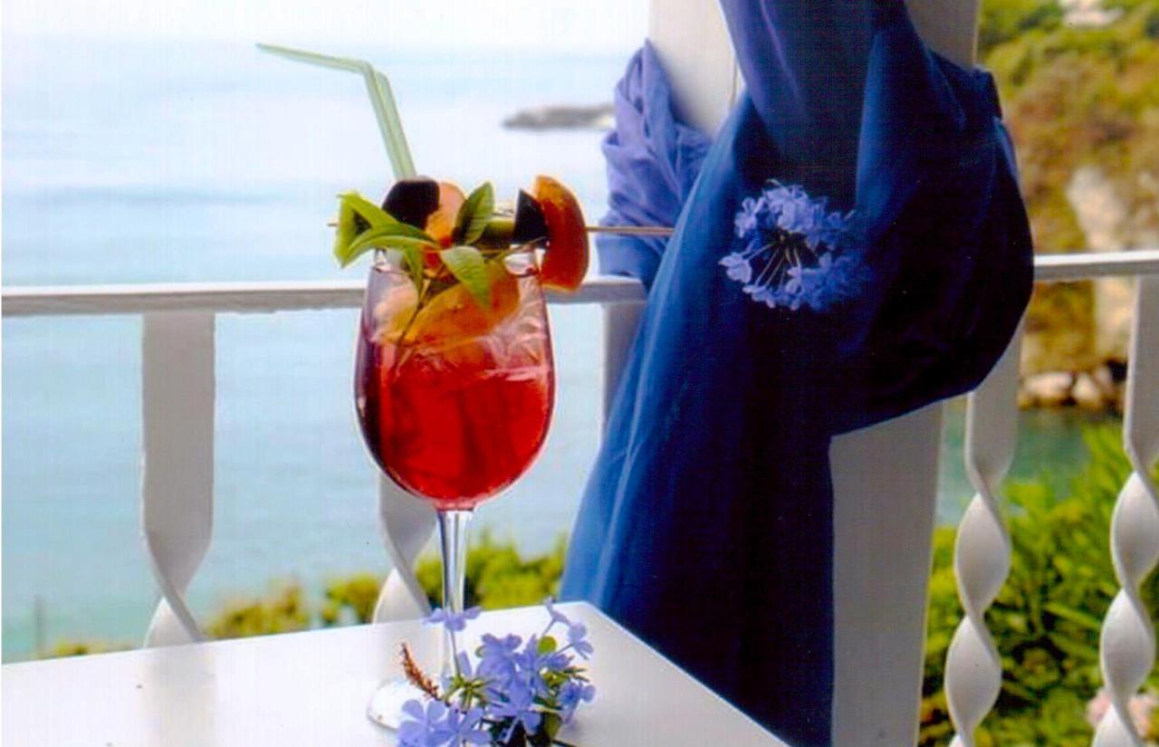 Hotel Casa Rosa Sea & Spa Sant'Angelo  Extérieur photo